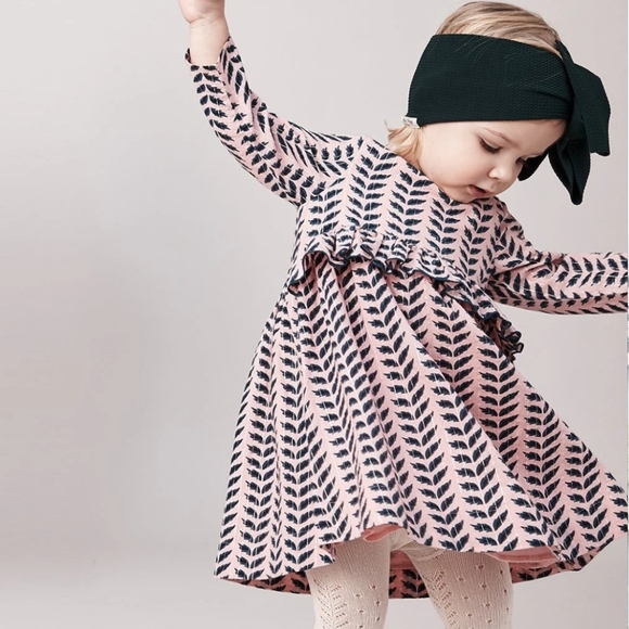 Pink Chicken Caroline Dress - Picture 10 of 10